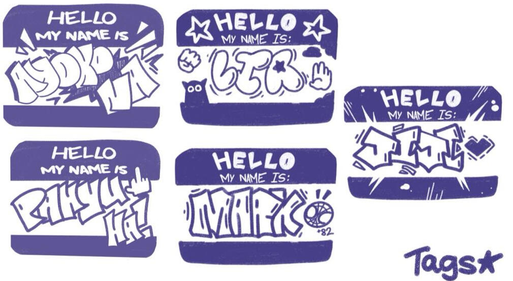 Tags