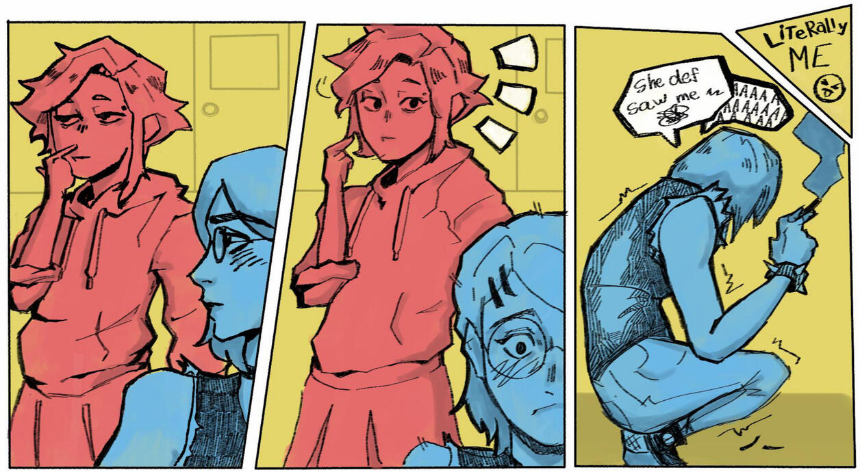 Random Komik