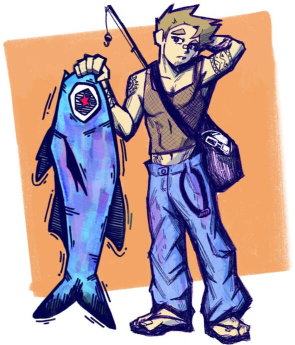 Fishsona