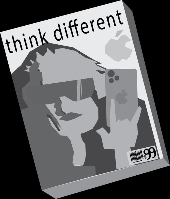 Apple Box Redesign